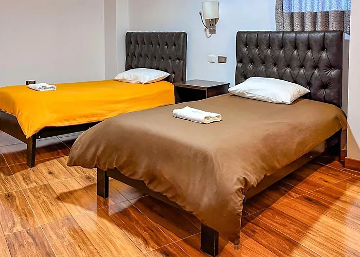 Magic Packer Hostel