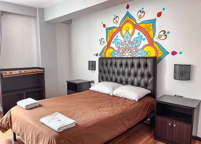 Magic Packer Hostel
