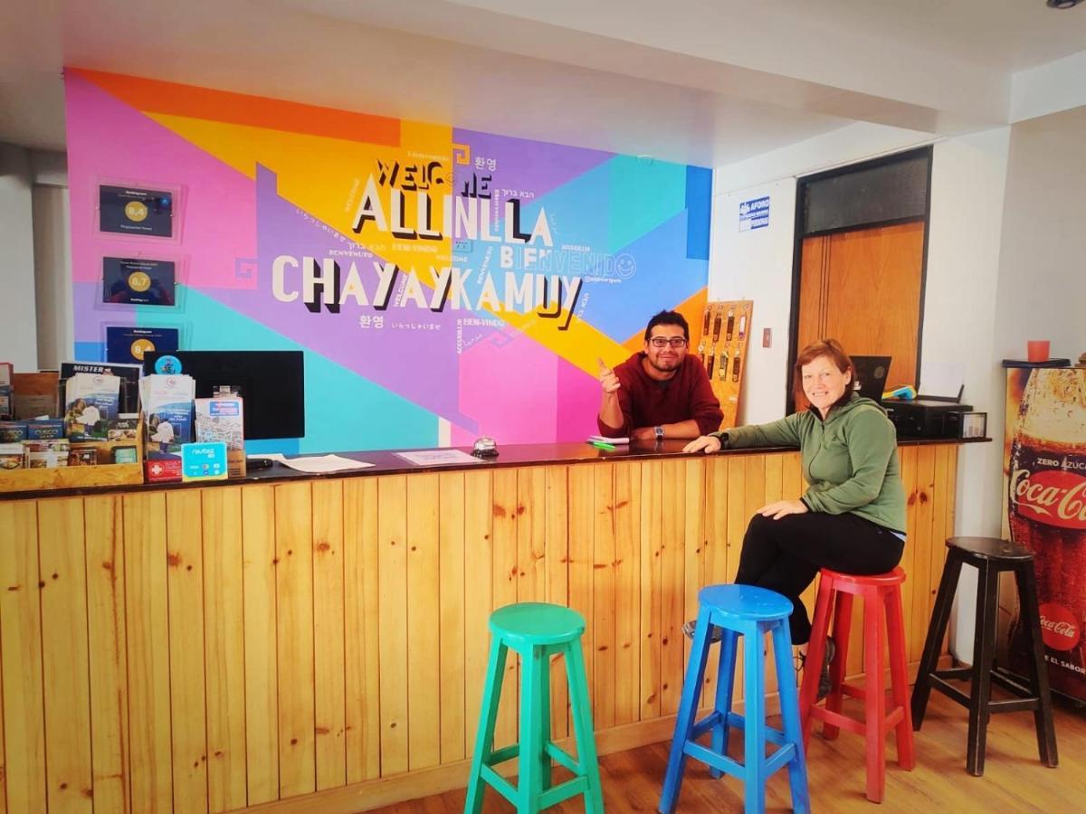Hostal Magic Packer
