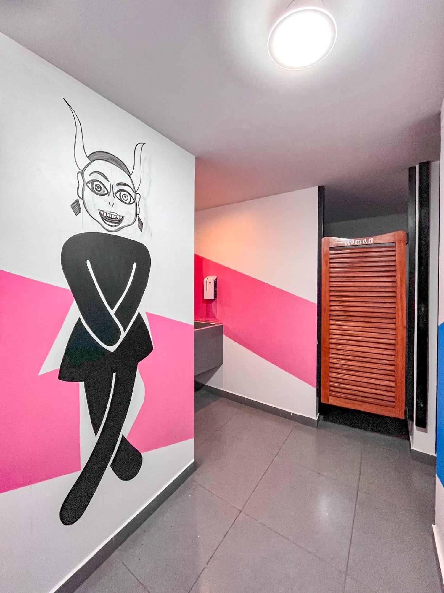 Magic Packer Hostal