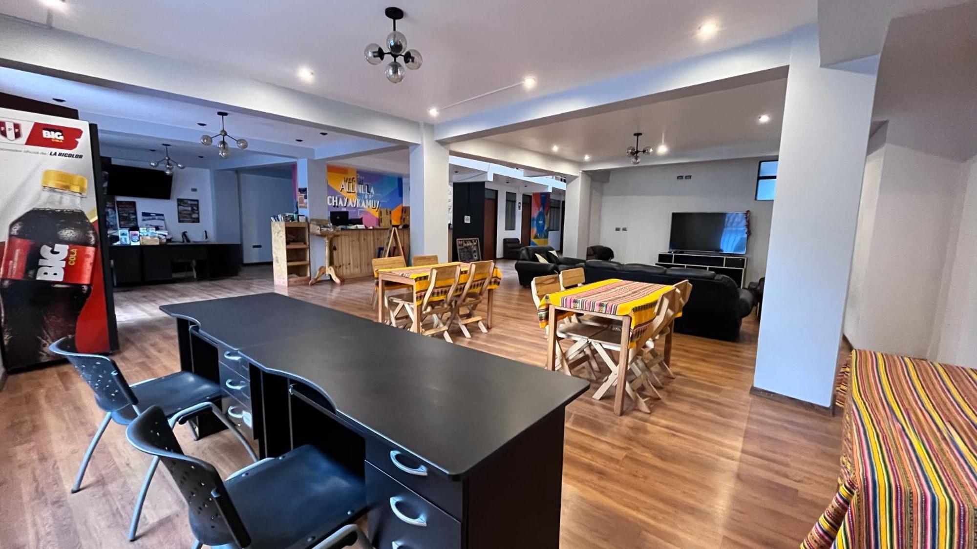 Hostal Magic Packer