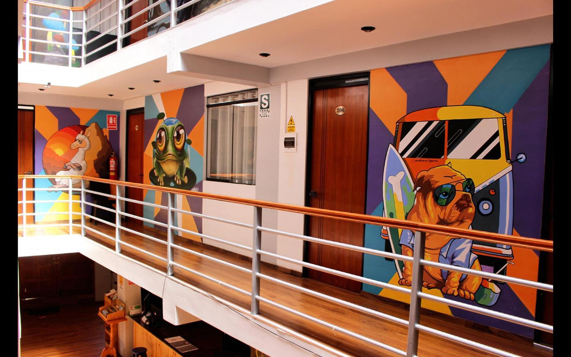 Magic Packer Hostal Cuzco