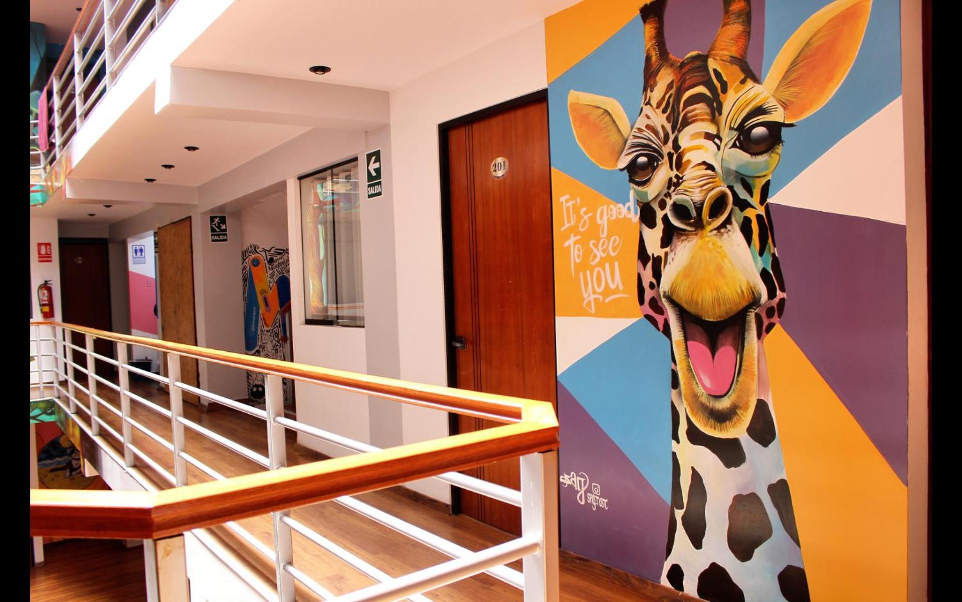 Hostal Magic Packer