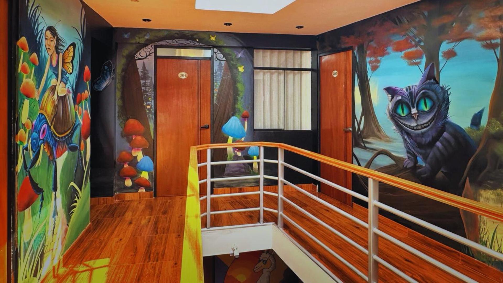 Magic Packer Hostal Cuzco